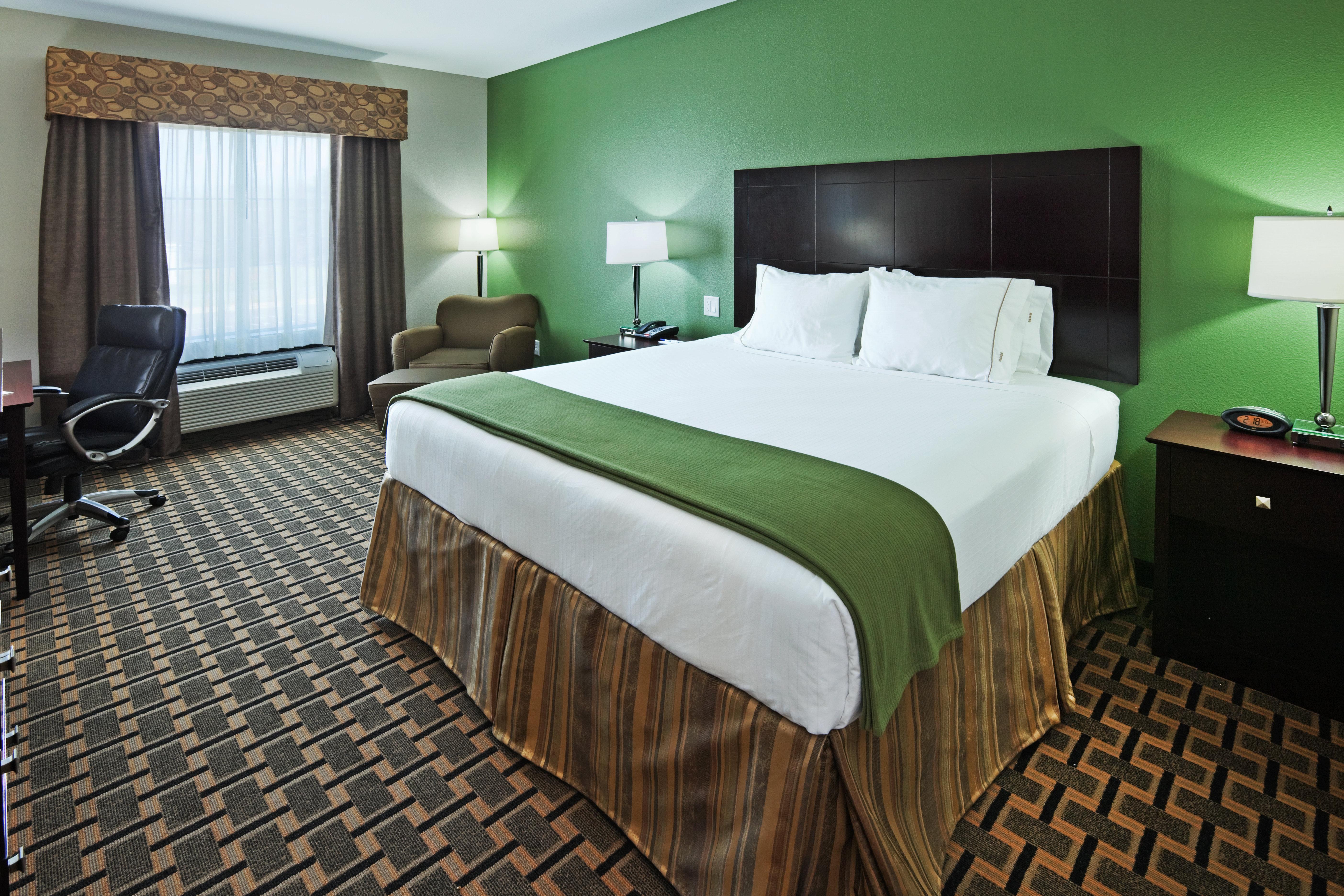 Holiday Inn Express Hotels & Suites Jacksonville By Ihg Экстерьер фото