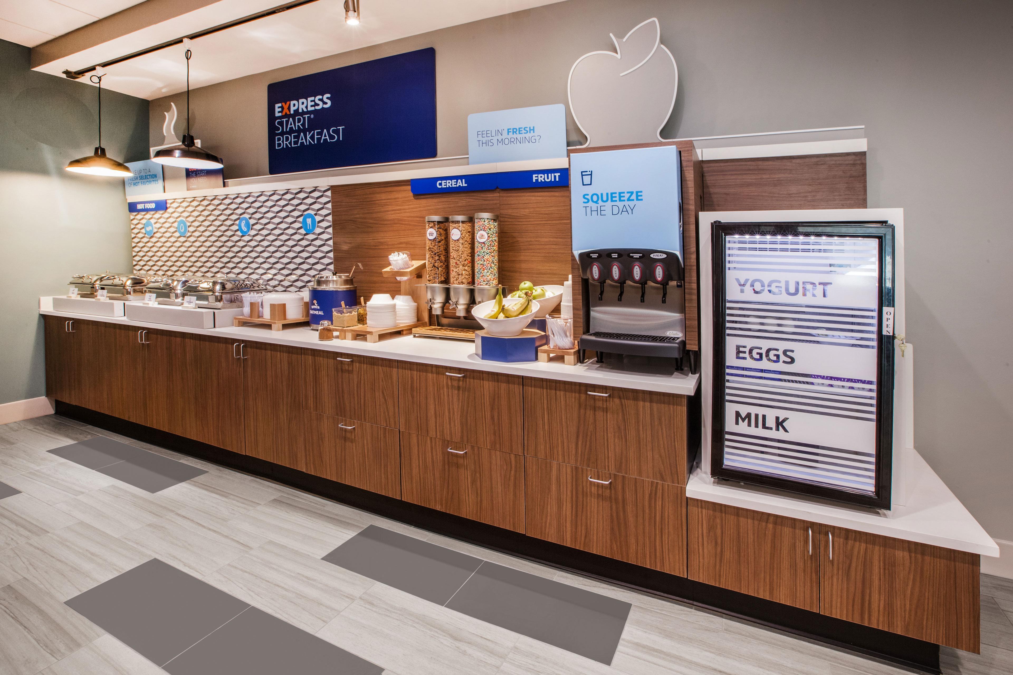 Holiday Inn Express Hotels & Suites Jacksonville By Ihg Экстерьер фото