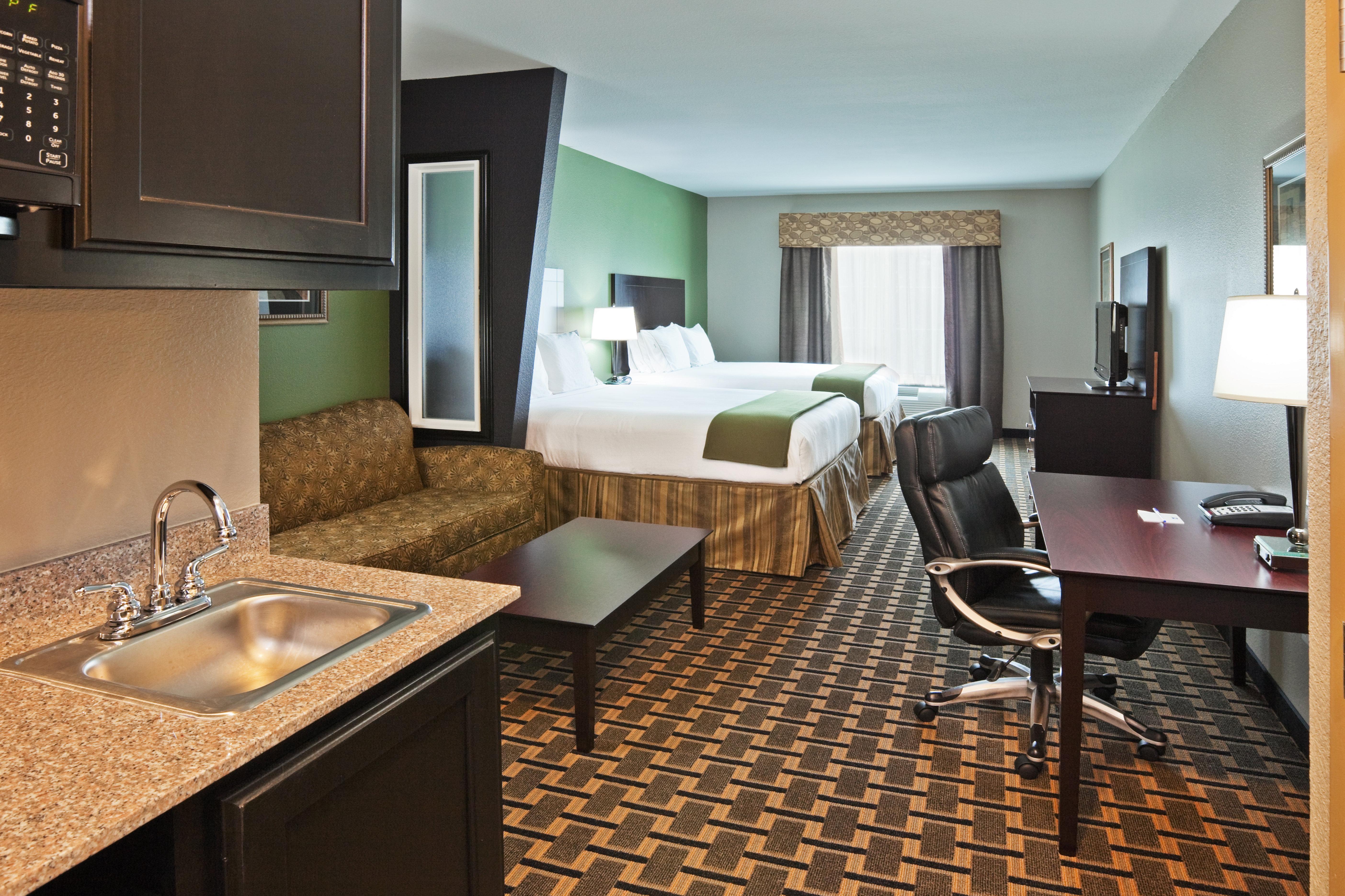Holiday Inn Express Hotels & Suites Jacksonville By Ihg Экстерьер фото