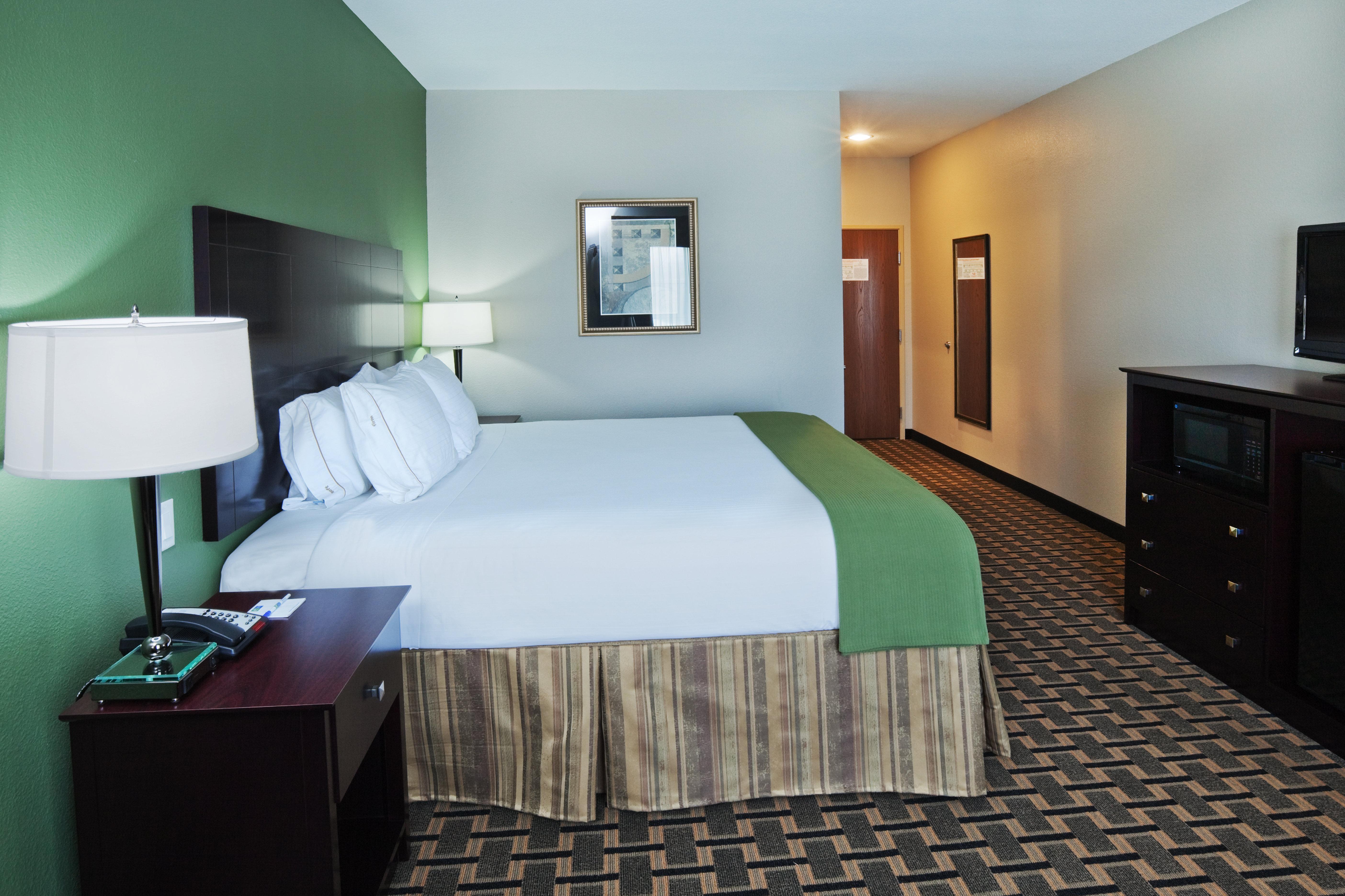 Holiday Inn Express Hotels & Suites Jacksonville By Ihg Экстерьер фото