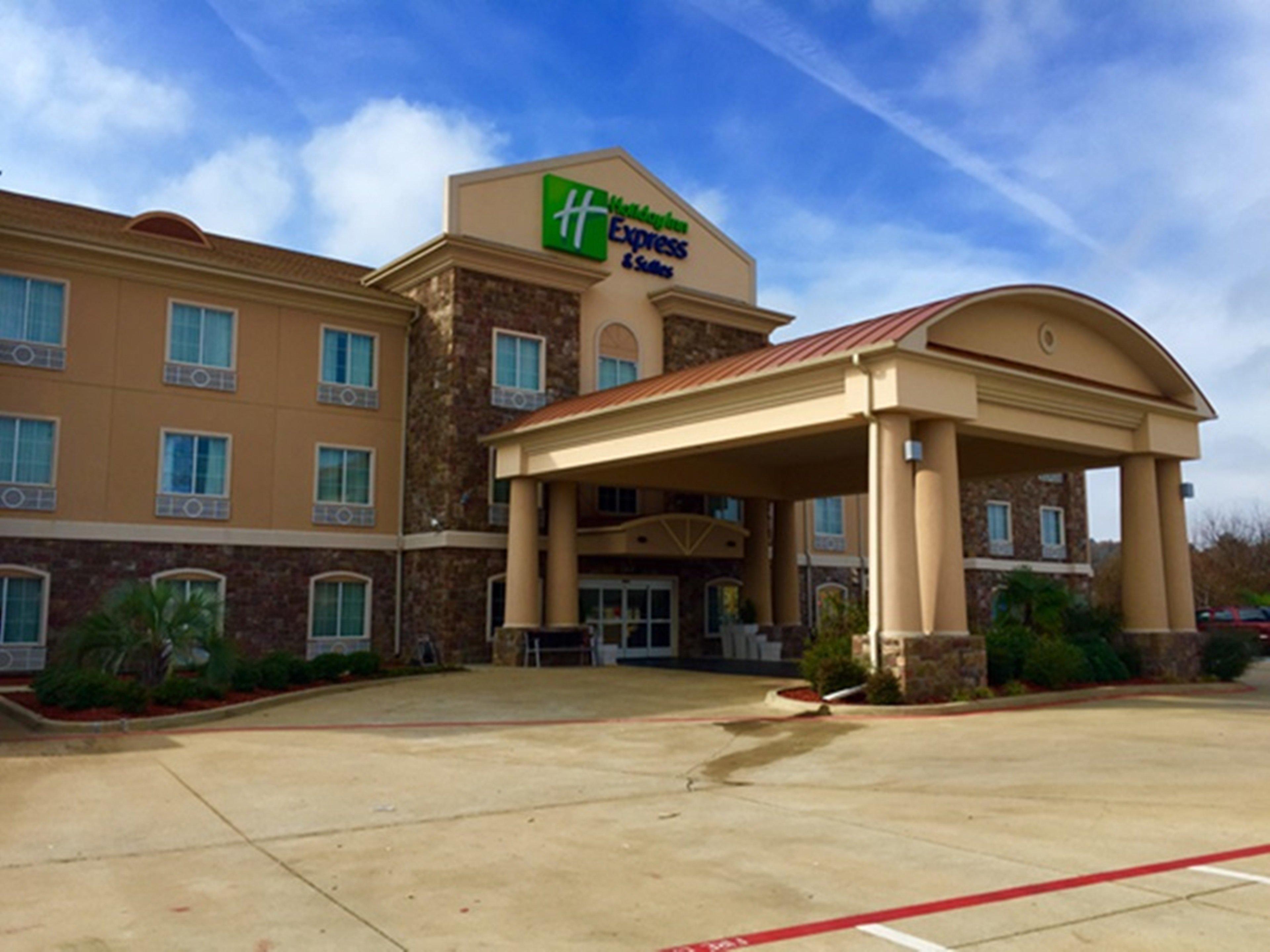 Holiday Inn Express Hotels & Suites Jacksonville By Ihg Экстерьер фото