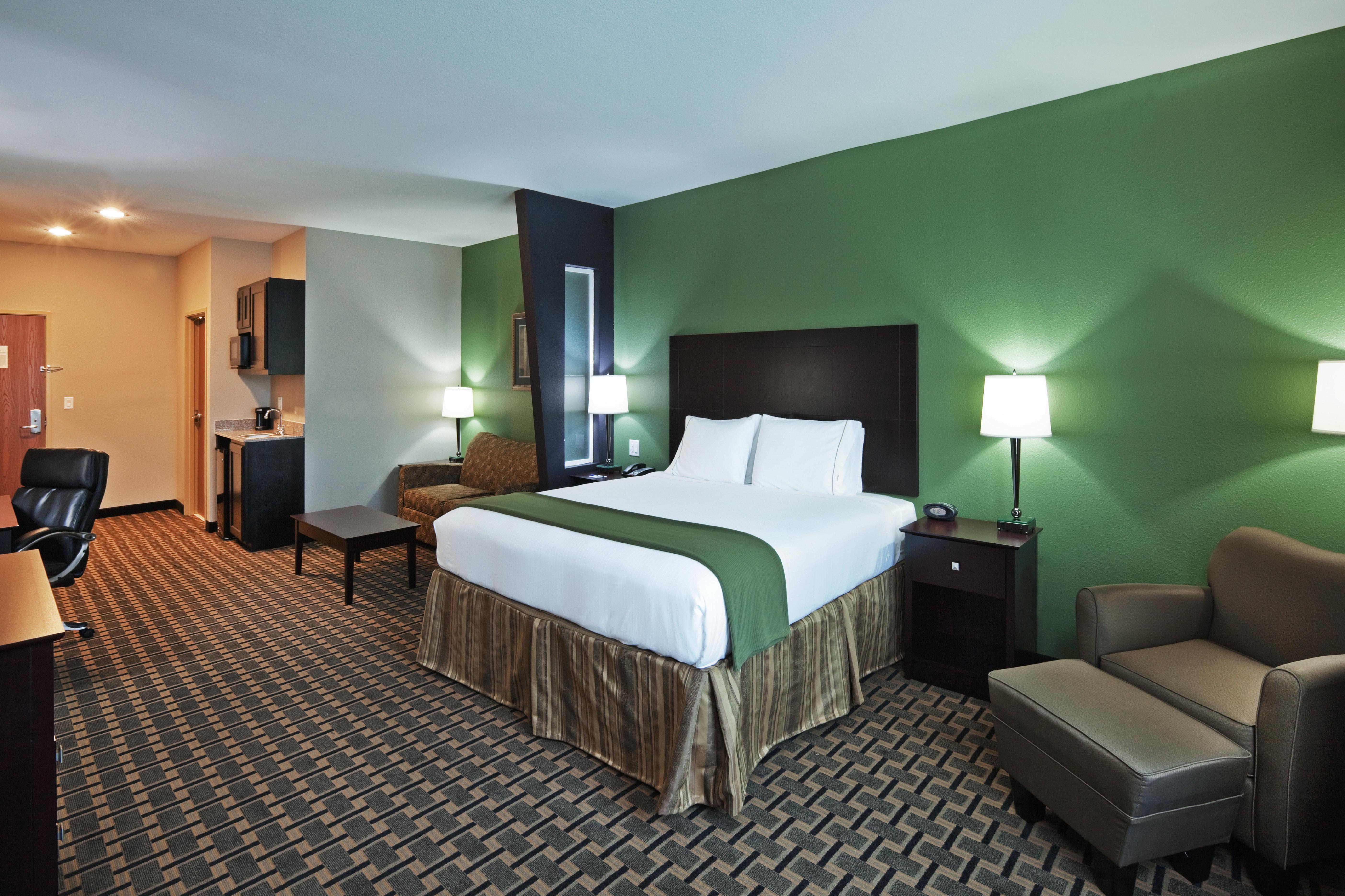 Holiday Inn Express Hotels & Suites Jacksonville By Ihg Экстерьер фото