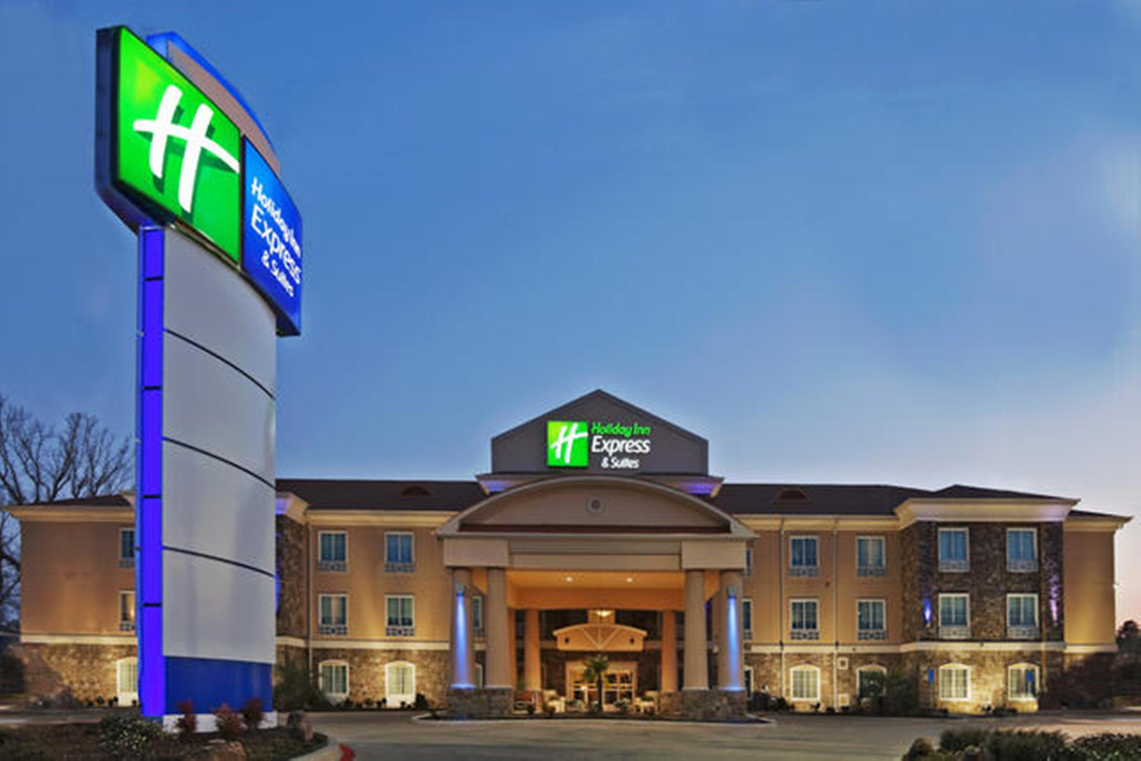 Holiday Inn Express Hotels & Suites Jacksonville By Ihg Экстерьер фото