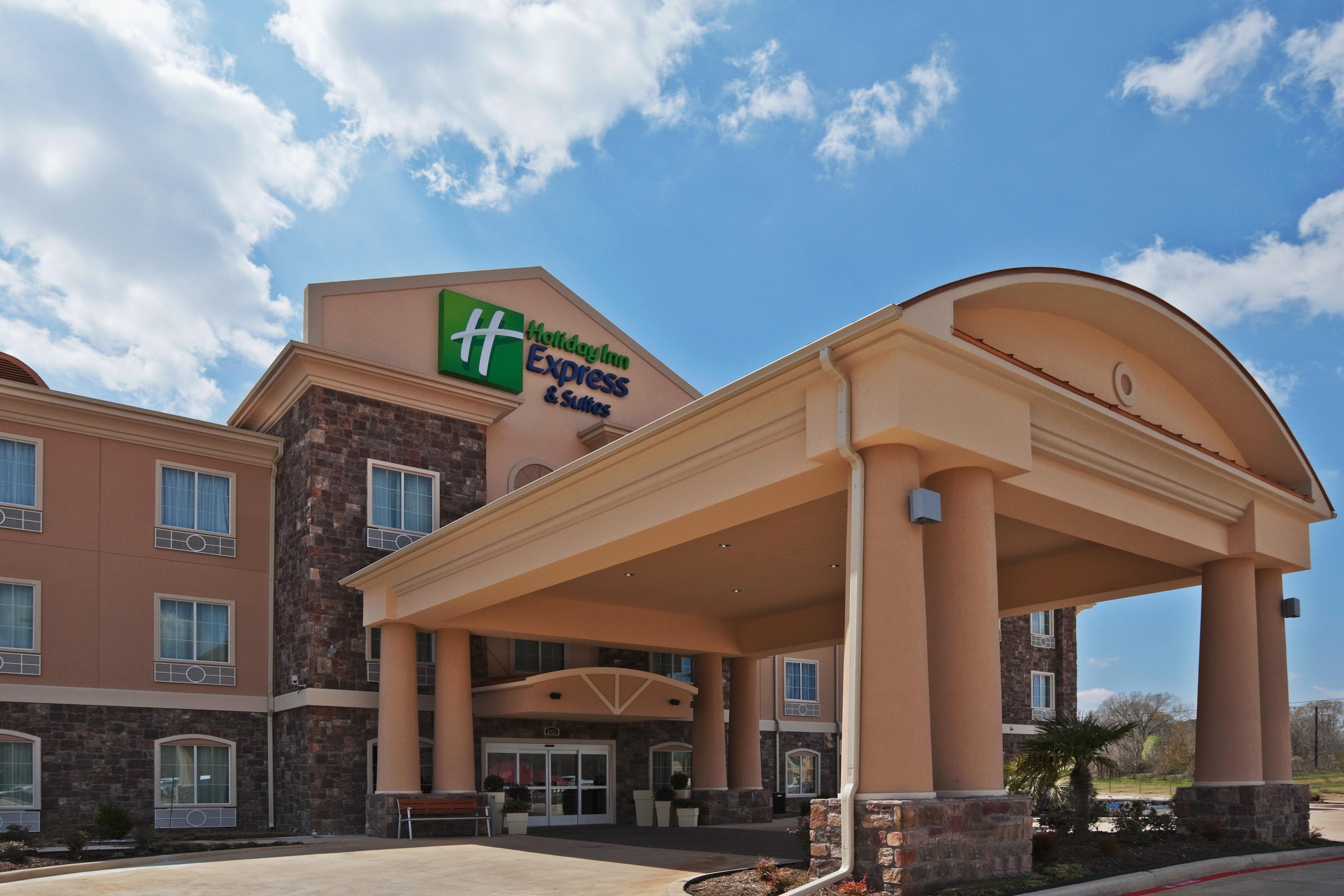Holiday Inn Express Hotels & Suites Jacksonville By Ihg Экстерьер фото