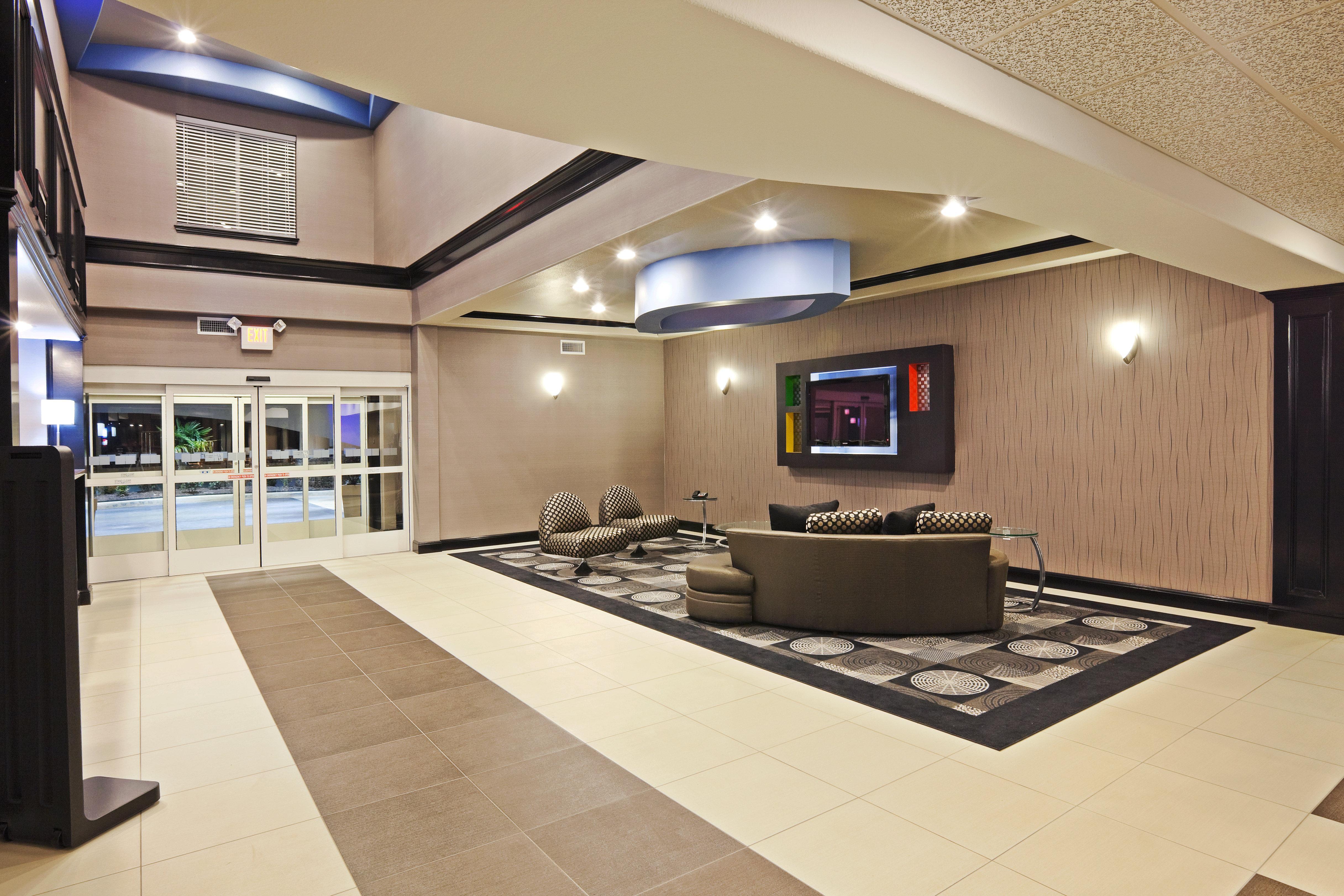 Holiday Inn Express Hotels & Suites Jacksonville By Ihg Экстерьер фото