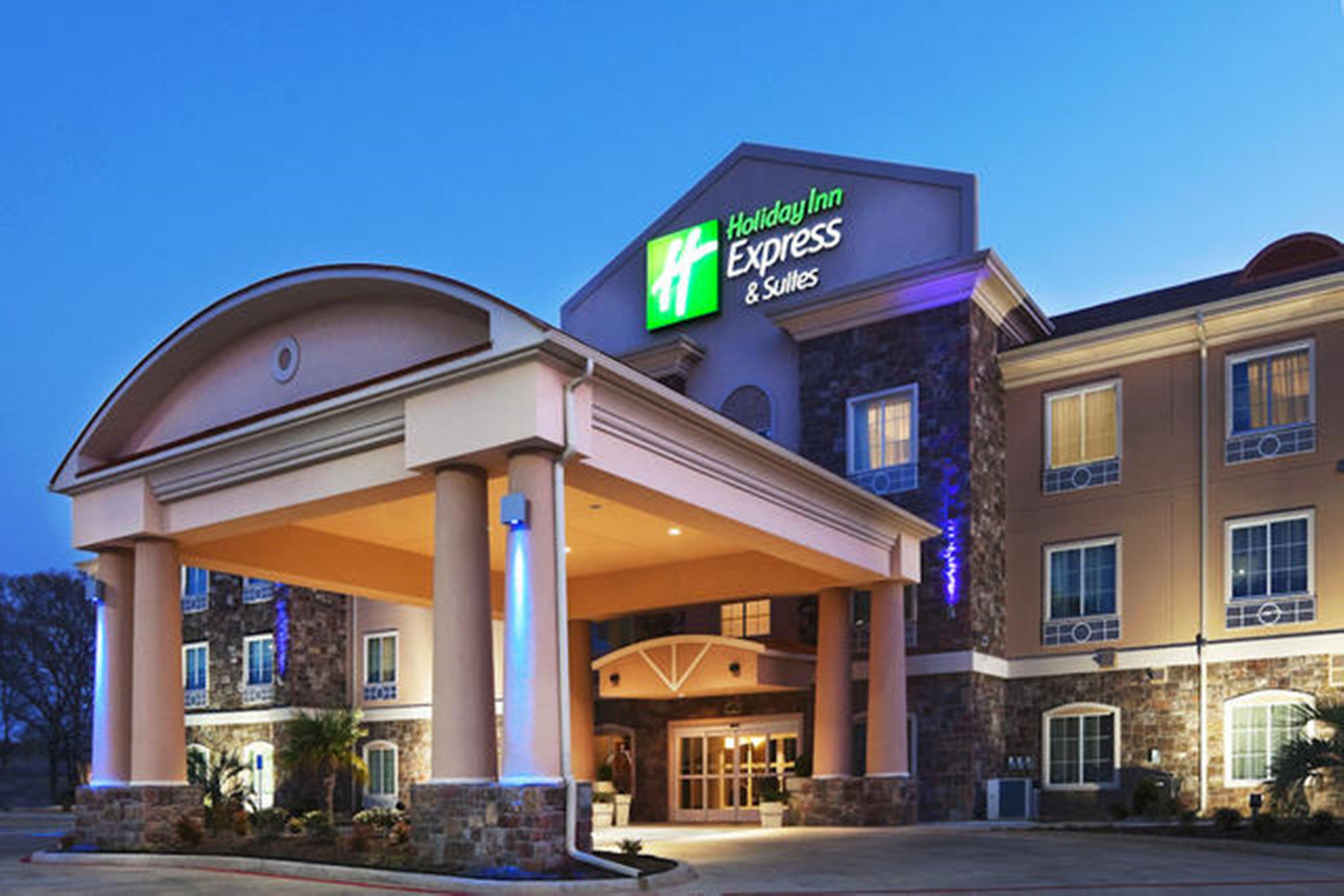 Holiday Inn Express Hotels & Suites Jacksonville By Ihg Экстерьер фото