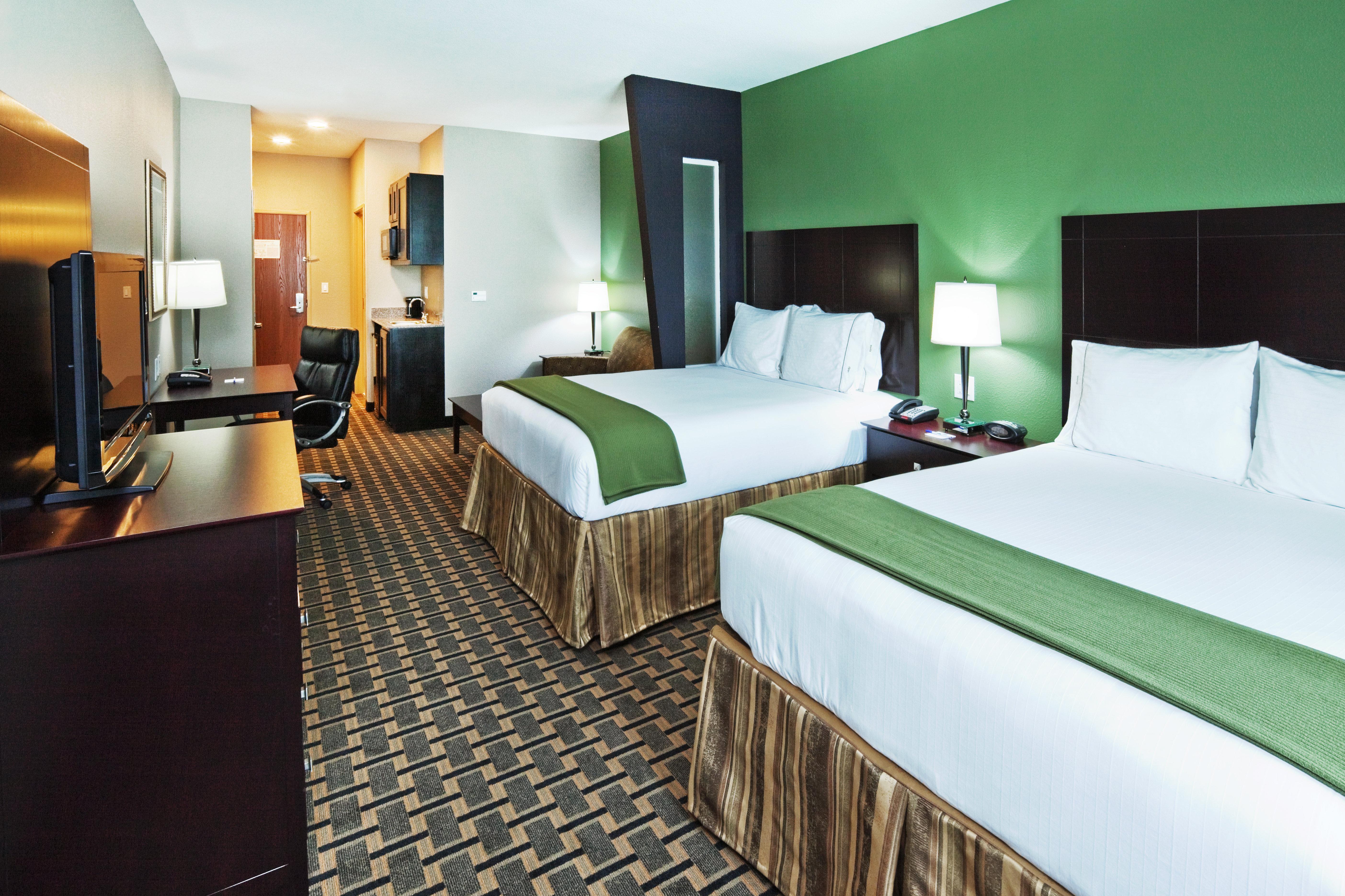 Holiday Inn Express Hotels & Suites Jacksonville By Ihg Экстерьер фото