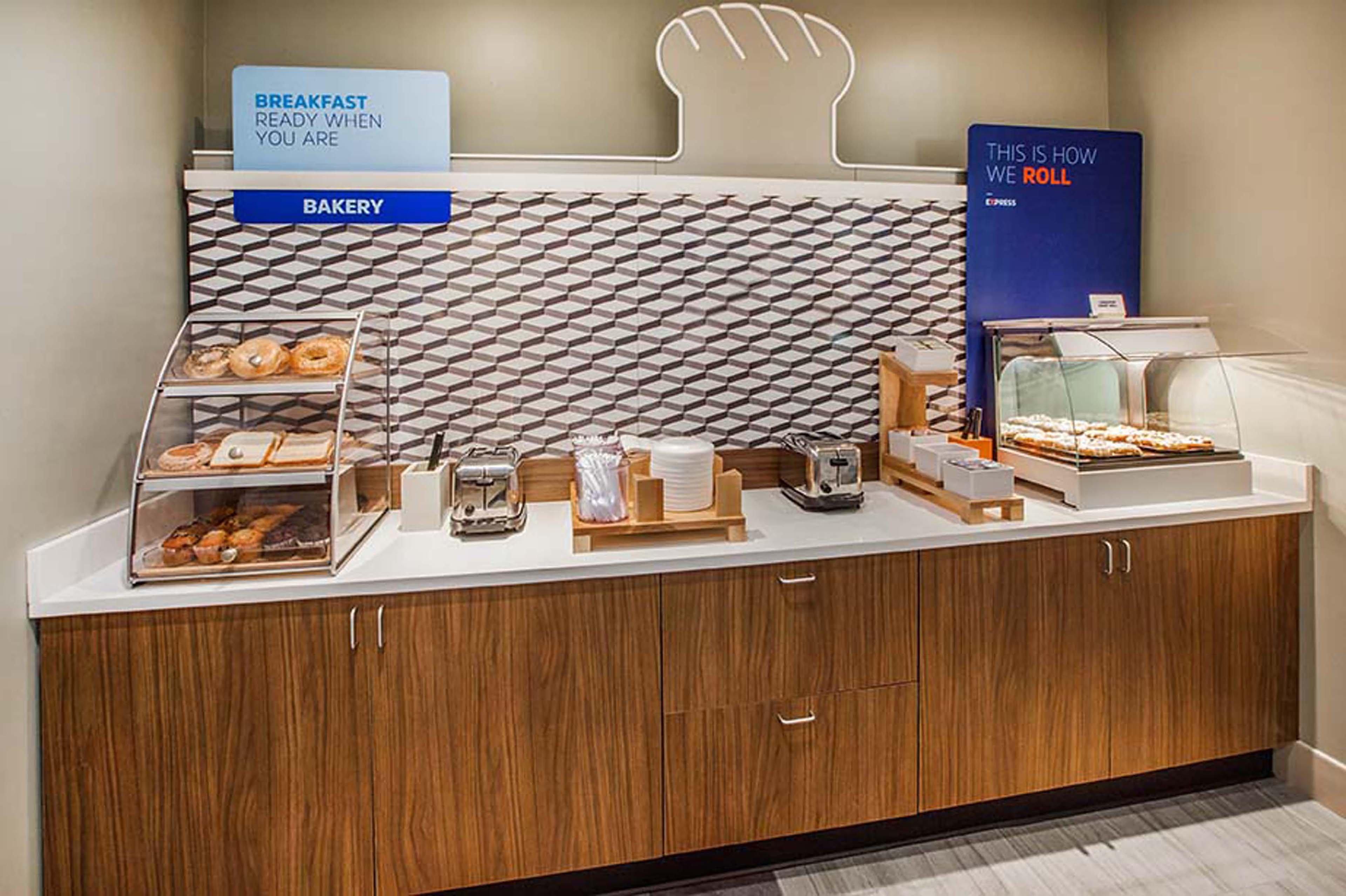 Holiday Inn Express Hotels & Suites Jacksonville By Ihg Экстерьер фото