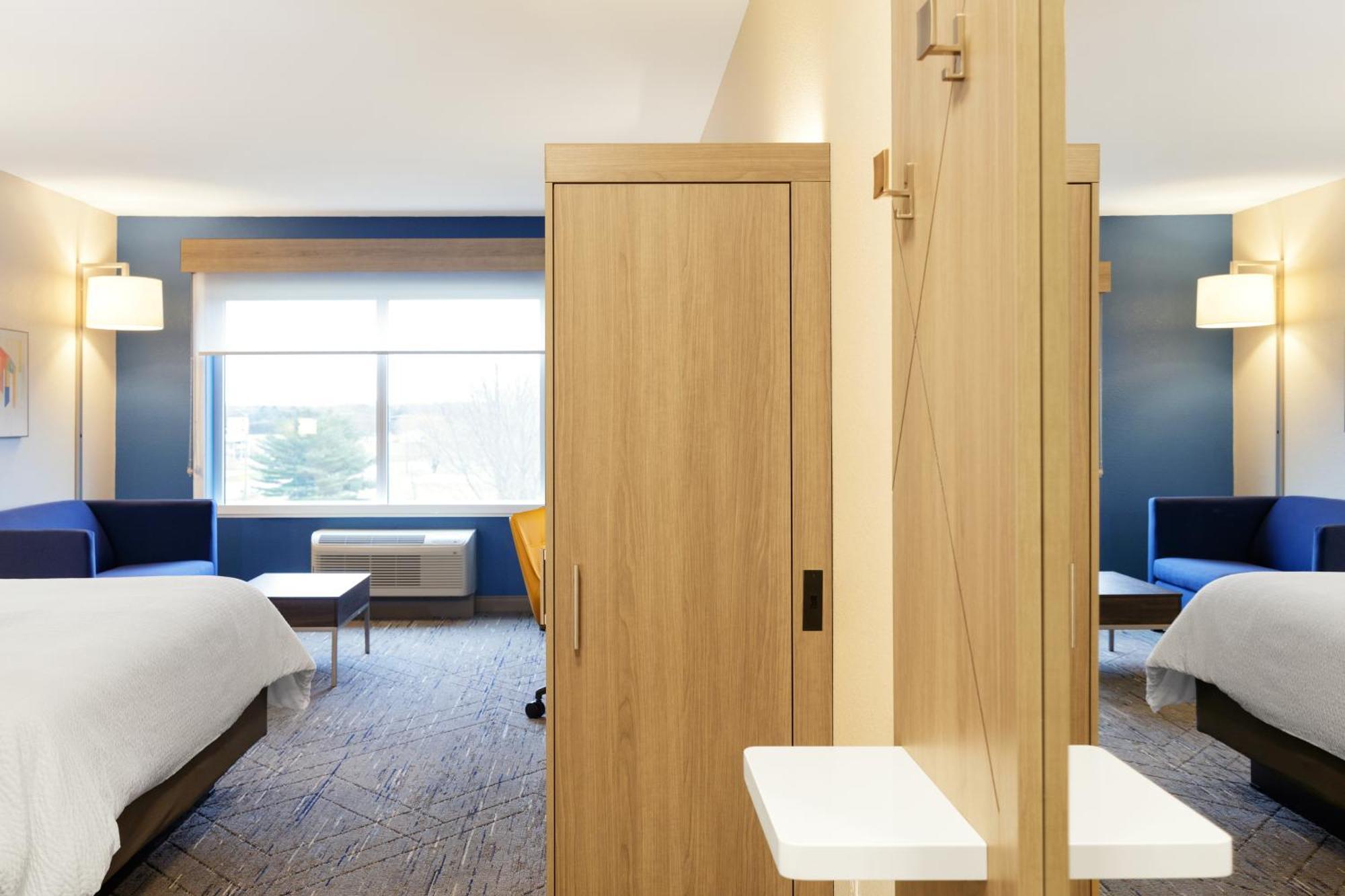 Holiday Inn Express Hotels & Suites Jacksonville By Ihg Экстерьер фото